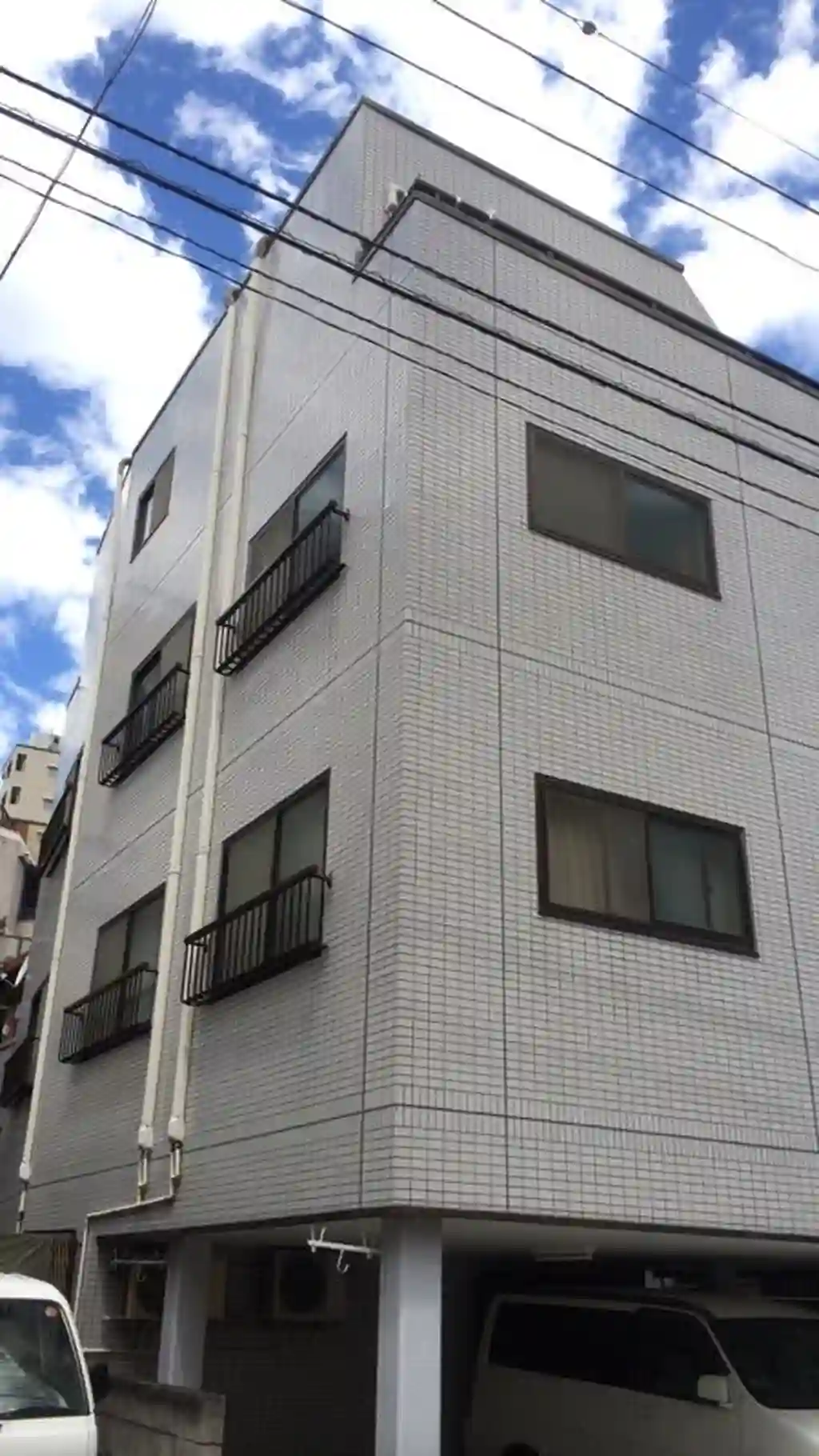 エーデルハイム 外観